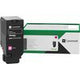 71C1XM0 Return Program Toner Cartridge, 12,500 Page-Yield, Magenta - 71C1XM0