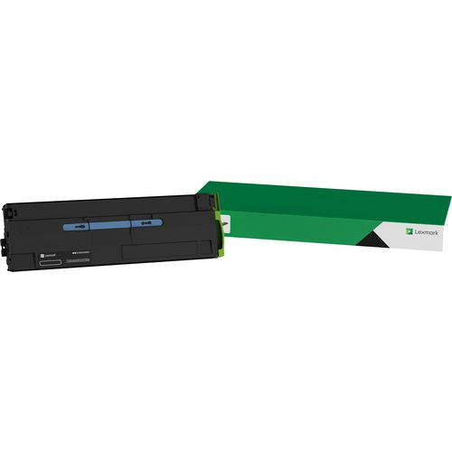 LEXMARK  Waste Toner Container, 35,000 Page-Yield - 73D0W00