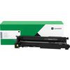 63D0Z00 Imaging Unit, 81,500 Page-Yield, Black - 63D0Z00