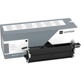 78C0D10 Developer Unit, 125,000 Page-Yield, Black - 78C0D10 LEXMARK