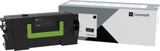 58D000G Toner, 7,500 Page-Yield, Black - 58D000G