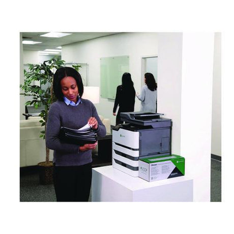 72K0X30 Extra High-Yield Toner, 22,000 Page-Yield, Magenta - 72K0X30 LEXMARK