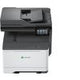 CX532adwe Multifunction Color Laser Printer, Copy/Fax/Print/Scan - 50M7040