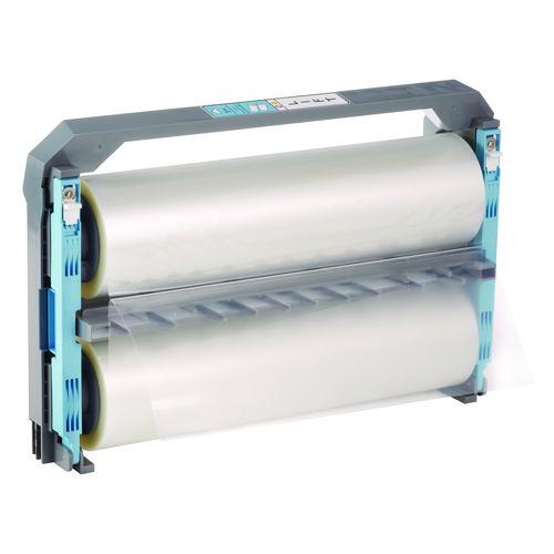 ACCO BRANDS USA LLC Foton 30 Reloadable Cartridge Laminating Film, 3 mil, 11" x 185 ft, Gloss Clear - FOTONRC003