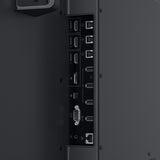 DELL P6524QT Interactive flat panel 163.9 cm (64.5") LCD 350 cd/m² 4K Ultra HD Black Touchscreen - DELL-P6524QT DELL