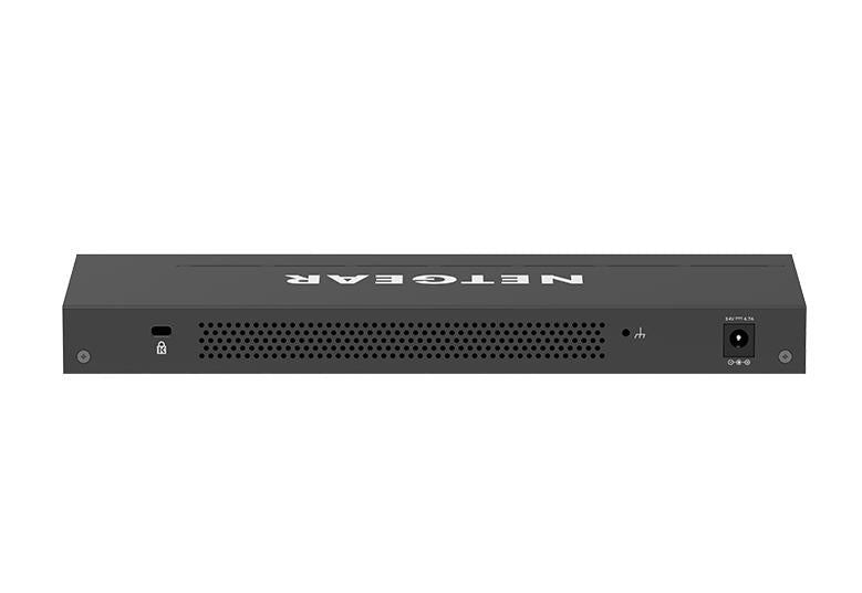 NETGEAR GS316EPP Managed Gigabit Ethernet (10/100/1000) Power over Ethernet (PoE) Black - GS316EPP-100NAS