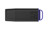 Kingston Technology DataTraveler 512GB Portable USB 3.2 Gen 1 Exodia Black/Purple - DTXG2/512GB