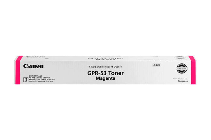 Canon GPR-53 toner cartridge 1 pc(s) Original Magenta - 8526B003AA