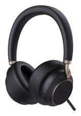 Yealink BH76 Plus Teams Black USB-C/A Headset - 1208707
