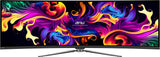 MSI MPG 491CQPX QD-OLED computer monitor 124.5 cm (49") 5120 x 1440 pixels Dual QHD Black - MPG491CQPXQDOLED
