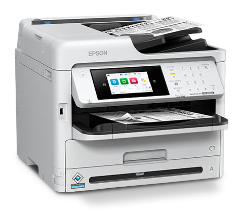 Epson WorkForce Pro WF-M5899 Mono MFP Inkjet Printer - C11CK76201