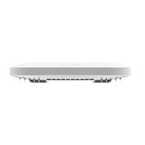 NETGEAR Insight Cloud Managed WiFi 6 AX3600 Dual Band Access Point (WAX620) 3600 Mbit/s White Power over Ethernet (PoE) - WAX620-100NAS