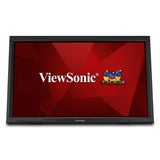 Viewsonic TD2423D computer monitor 61 cm (24") 1920 x 1080 pixels Full HD LCD Touchscreen Black - TD2423D