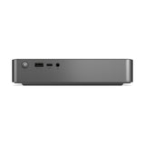 Lenovo IdeaCentre Mini 01Q8X10 Copilot+ PC Snapdragon X1P-64-100 32 GB LPDDR5x-SDRAM 512 GB SSD Windows 11 Home Mini PC Grey - 91B60000UT