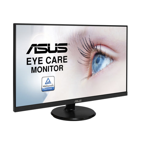 ASUS VA27DQ computer monitor 68.6 cm (27") 1920 x 1080 pixels Full HD Black - VA27DQ ASUS