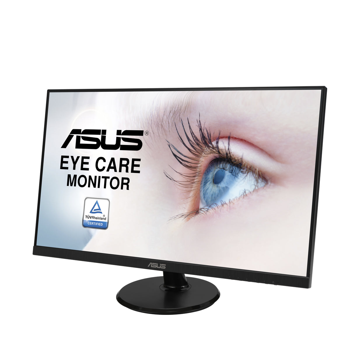 ASUS VA27DQ computer monitor 68.6 cm (27") 1920 x 1080 pixels Full HD Black - VA27DQ ASUS