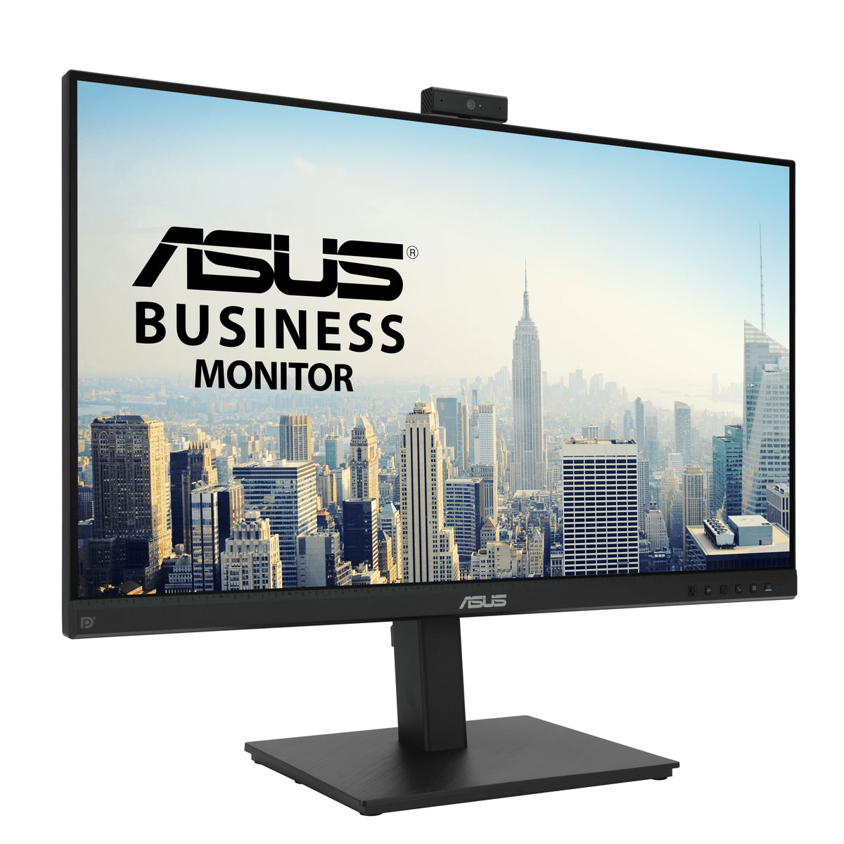 ASUS BE279QSK computer monitor 68.6 cm (27") 1920 x 1080 pixels Full HD LCD Black - BE279QSK