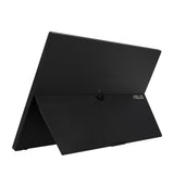 ASUS MB16ACV computer monitor 39.6 cm (15.6") 1920 x 1080 pixels Full HD LED Black - MB16ACV ASUS
