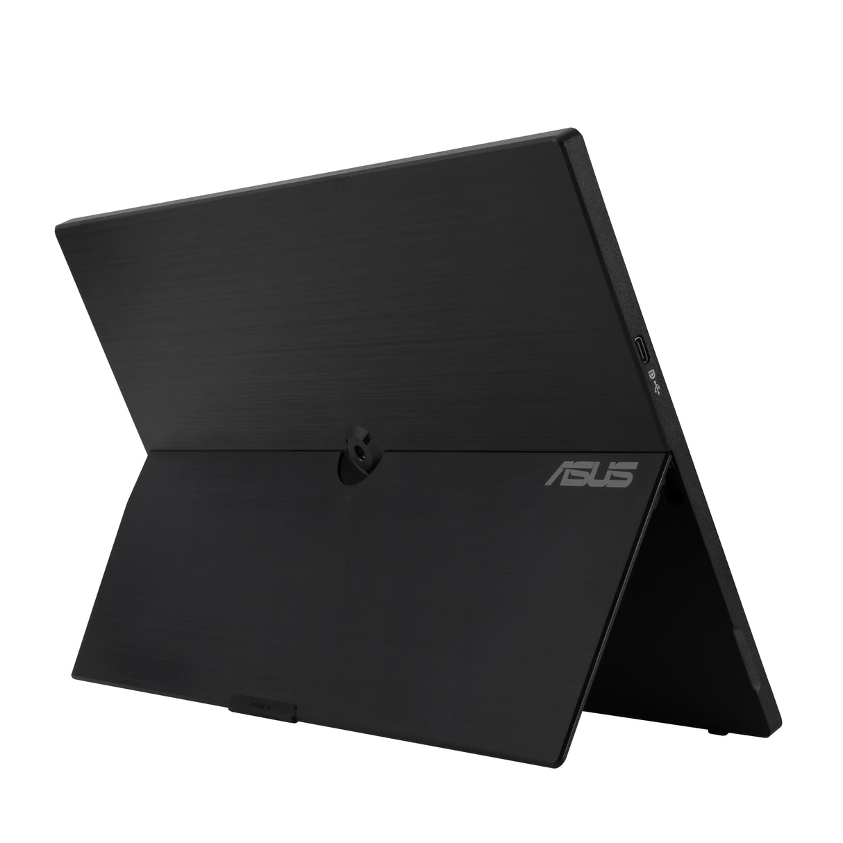 ASUS MB16ACV computer monitor 39.6 cm (15.6") 1920 x 1080 pixels Full HD LED Black - MB16ACV ASUS
