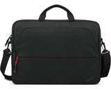 Lenovo ThinkPad Essential 16-inch Topload (Eco) 40.6 cm (16") Toploader bag Black - 4X41C12469 LENOVO