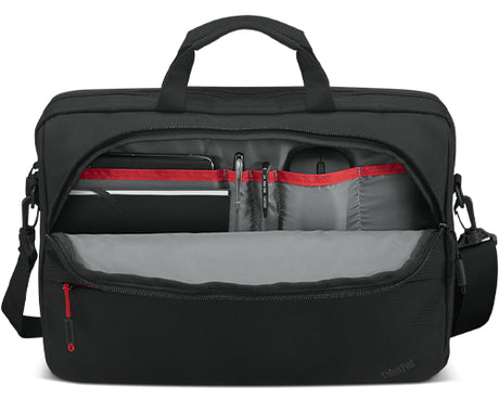 Lenovo ThinkPad Essential 16-inch Topload (Eco) 40.6 cm (16") Toploader bag Black - 4X41C12469 LENOVO