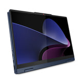 Lenovo IdeaPad 5 2-in-1 14IRU9 Intel Core 5 120U Hybrid (2-in-1) 35.6 cm (14") Touchscreen WUXGA 8 GB LPDDR5x-SDRAM 256 GB SSD Wi-Fi 6 (802.11ax) Windows 11 Home US English Blue - 83DT000MUS