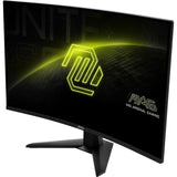 MSI MAG 32CQ6F computer monitor 80 cm (31.5") 2560 x 1440 pixels Wide Quad HD Black - MAG32CQ6F