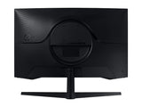 Samsung LC34G55TWWNXZA computer monitor 86.4 cm (34") 3440 x 1440 pixels UltraWide Quad HD LED Black - C34G55TWWN