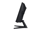 Samsung LC34G55TWWNXZA computer monitor 86.4 cm (34") 3440 x 1440 pixels UltraWide Quad HD LED Black - C34G55TWWN