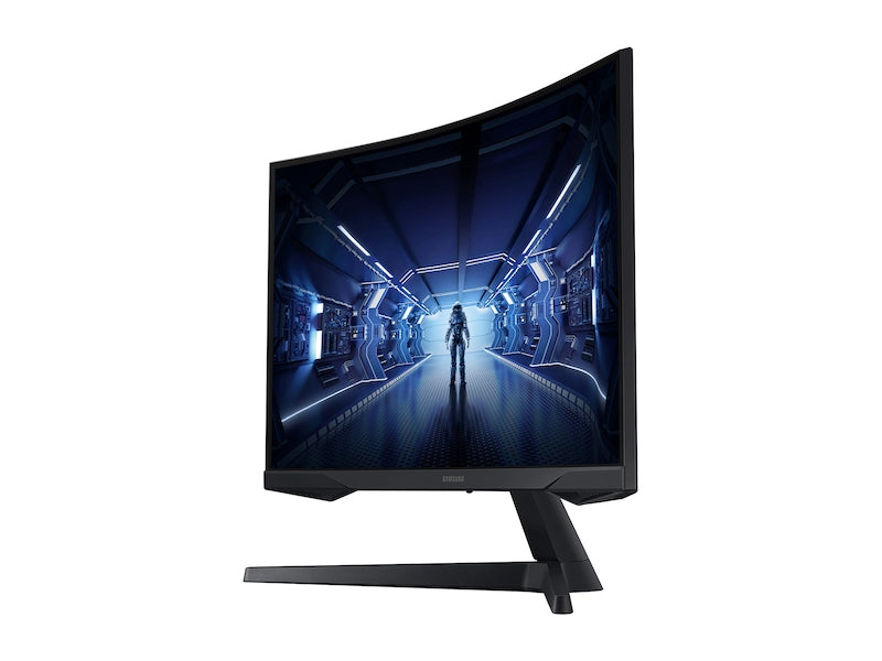 Samsung LC34G55TWWNXZA computer monitor 86.4 cm (34") 3440 x 1440 pixels UltraWide Quad HD LED Black - C34G55TWWN