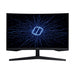Samsung LC34G55TWWNXZA computer monitor 86.4 cm (34") 3440 x 1440 pixels UltraWide Quad HD LED Black - C34G55TWWN