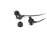 Lenovo 4XD1J77351 headphones/headset Wired In-ear Office/Call center USB Type-C Black - 4XD1J77351