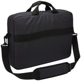 Case Logic Huxton HUXA-215 Black 40.6 cm (16") Briefcase - 3205370 CASE LOGIC
