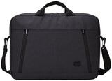 Case Logic Huxton HUXA-215 Black 40.6 cm (16") Briefcase - 3205370 CASE LOGIC