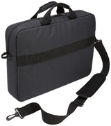 Case Logic Huxton HUXA-215 Black 40.6 cm (16") Briefcase - 3205370