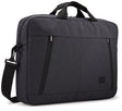 Case Logic Huxton HUXA-215 Black 40.6 cm (16") Briefcase - 3205370 CASE LOGIC