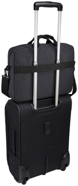 Case Logic Huxton HUXA-215 Black 40.6 cm (16") Briefcase - 3205370