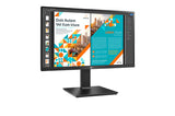 LG 24'' IPS Quad HD Monitor with Built-in Speaker - 24BP55Q-B