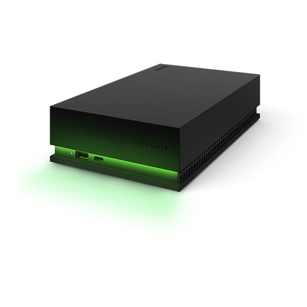 Seagate Game Drive Hub for Xbox external hard drive 8 TB USB Type-A / USB Type-C 3.2 Gen 1 (3.1 Gen 1) Black - STKW8000400