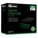 Seagate Game Drive Hub for Xbox external hard drive 8 TB USB Type-A / USB Type-C 3.2 Gen 1 (3.1 Gen 1) Black - STKW8000400