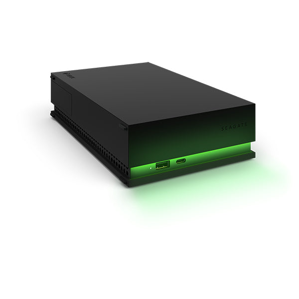 Seagate Game Drive Hub for Xbox external hard drive 8 TB USB Type-A / USB Type-C 3.2 Gen 1 (3.1 Gen 1) Black - STKW8000400