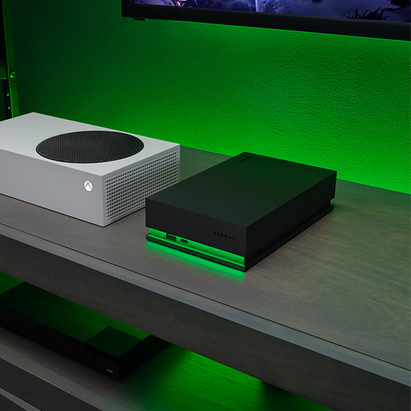 Seagate Game Drive Hub for Xbox external hard drive 8 TB USB Type-A / USB Type-C 3.2 Gen 1 (3.1 Gen 1) Black - STKW8000400