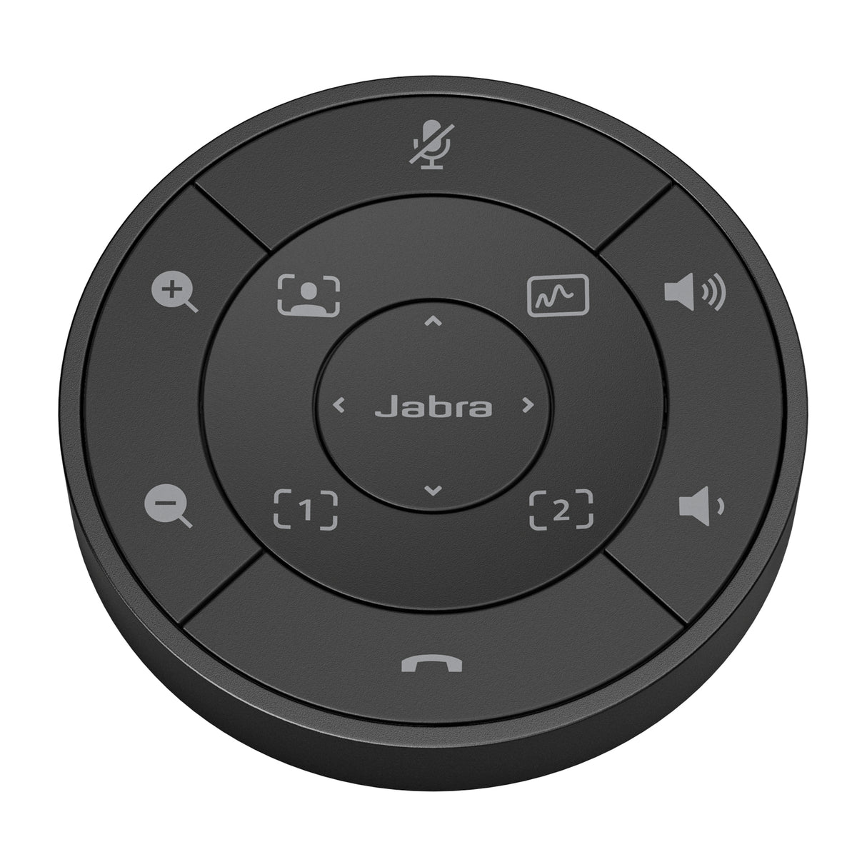 Jabra PanaCast 50 Remote - Black - 8220-209