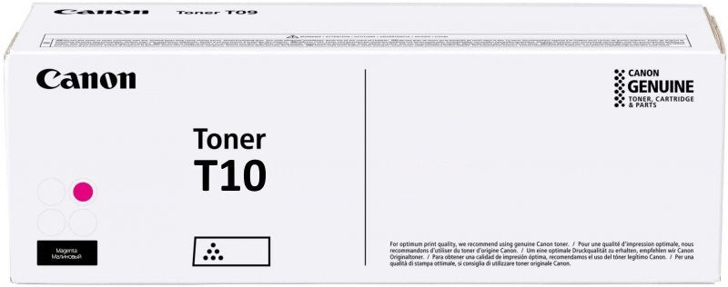 Canon (T10) Magenta Toner Cartridge (10,000 Yield) - 4564C001AA