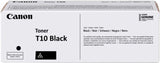 Canon (T10) Black Toner Cartridge (13,000 Yield) - 4566C001AA CANON