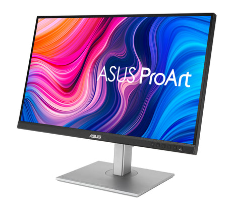 ASUS ProArt PA278CV computer monitor 68.6 cm (27") 2560 x 1440 pixels Wide Quad HD Black, Silver - PA278CV ASUS