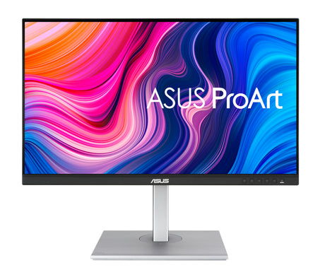 ASUS ProArt PA278CV computer monitor 68.6 cm (27") 2560 x 1440 pixels Wide Quad HD Black, Silver - PA278CV ASUS