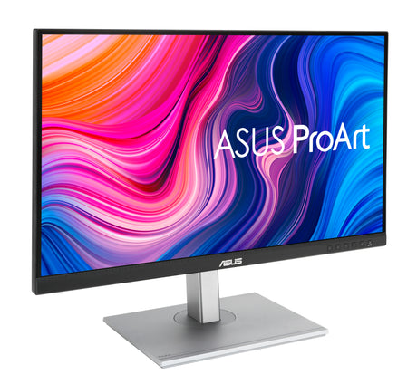 ASUS ProArt PA278CV computer monitor 68.6 cm (27") 2560 x 1440 pixels Wide Quad HD Black, Silver - PA278CV ASUS