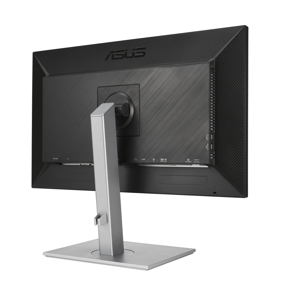 ASUS ProArt PA278CV computer monitor 68.6 cm (27") 2560 x 1440 pixels Wide Quad HD Black, Silver - PA278CV ASUS