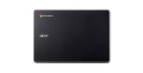 Acer Chromebook C737T-C1C1 Intel® N N150 29.5 cm (11.6") Touchscreen HD 8 GB LPDDR5x-SDRAM 64 GB Flash Wi-Fi 7 (802.11be) ChromeOS US International Black - NX.JJEAA.003